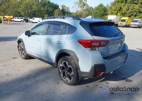 2023 Subaru Crosstrek Limited z USA, uszkodzony, nr VIN JF2GTHNC4PH231245